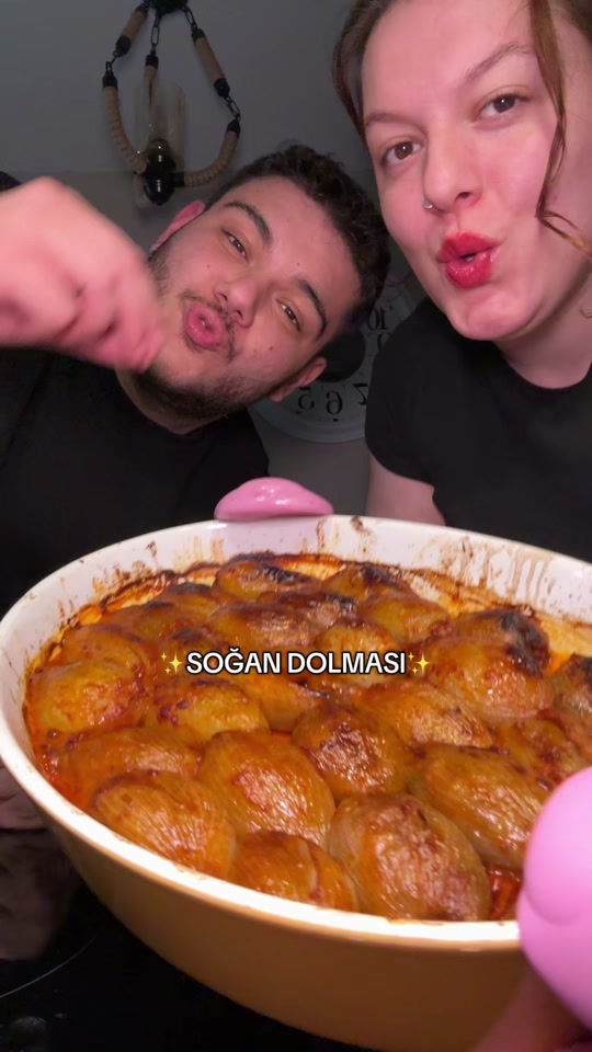 Soğan Dolması
